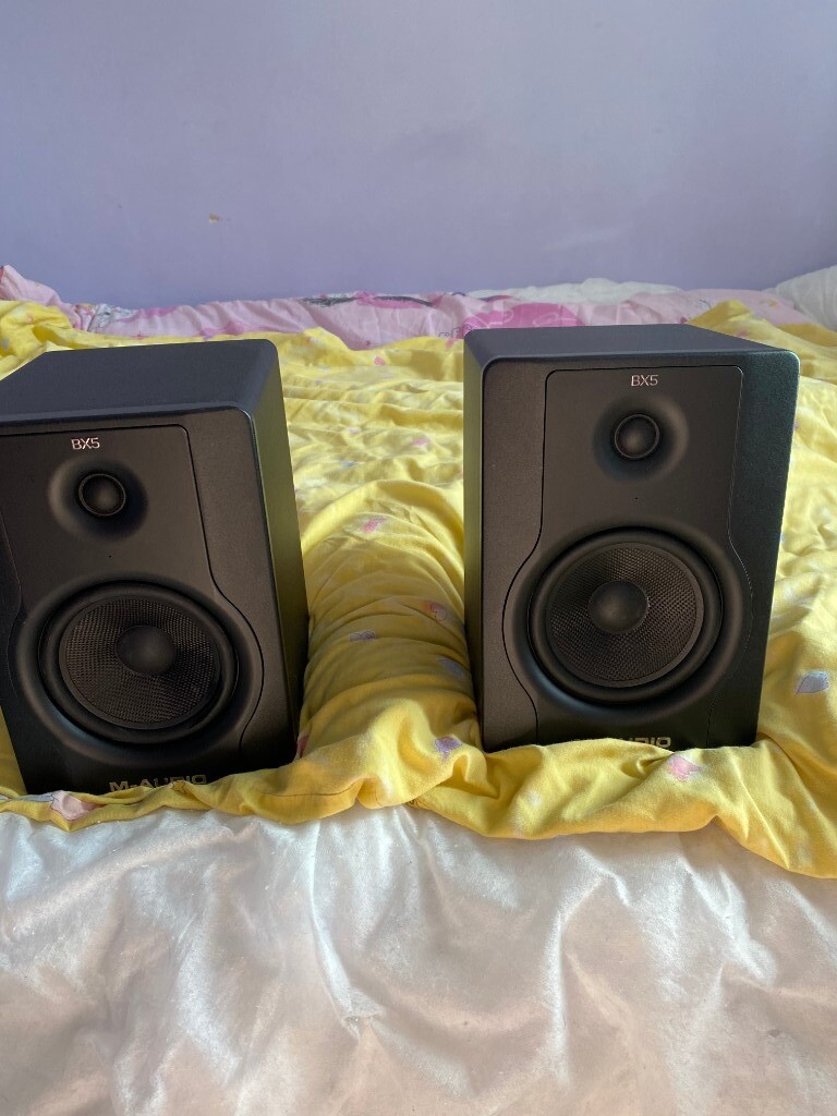 m audio bx5 d2 specs